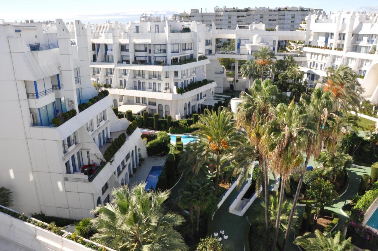 House Penthouse Leilighet Marbella